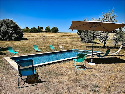 Gîte loustalneve, Gîte à Bourg-de-Visa
