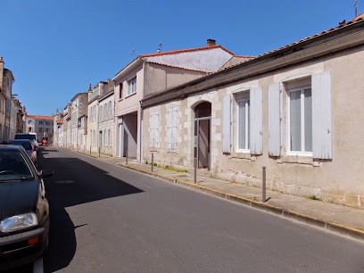 Book-in-la-rochelle, Gîte à La Rochelle