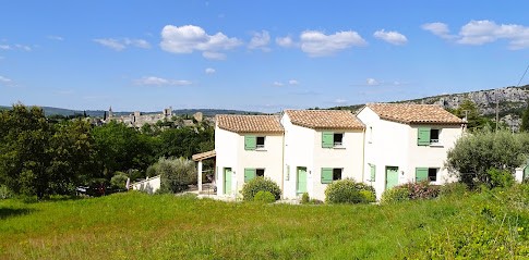 Résidence Au Brin d'Olivier, Gîte à Saint-Martin-d'Ardèche