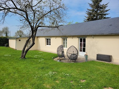 Le clos du désir, Gîte au Bosc-Renoult