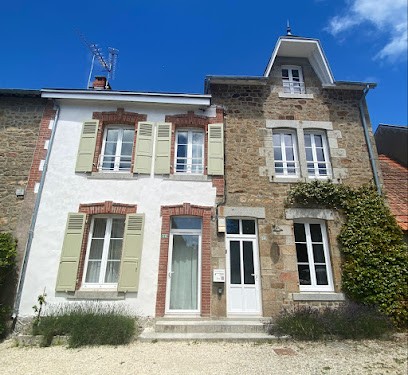 Le Cottage De La Baie, Gîte à Carolles