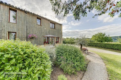 Cours du Fleuve, Gîte à Calès