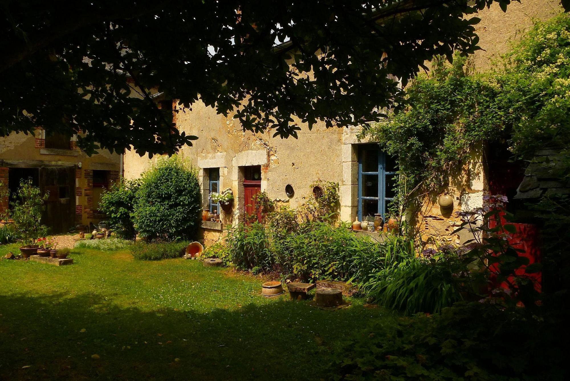 Gîte De Potier, Gîte à Henrichemont
