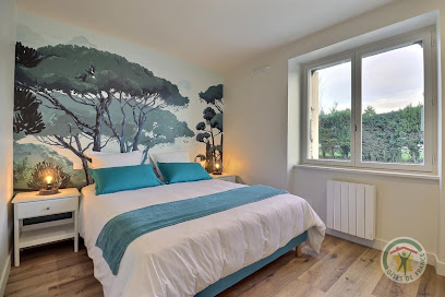 Le Marais Du Tertre - Gîtes De France Gîte à Cherrueix