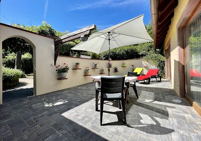 Lo'Gîte L'Allée Du Val, Gîte à Lalaye