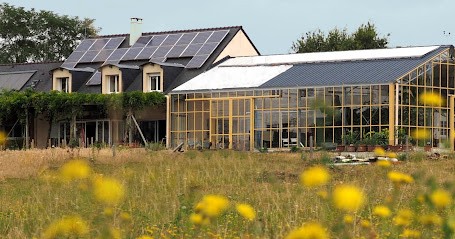 Au Paradis des 4 Saisons, Gîte à Héric