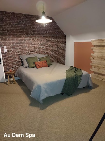 Au Dem Spa, Gîte à Oye-Plage