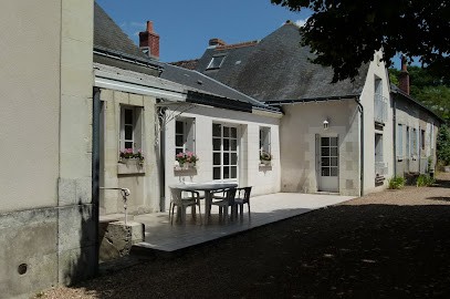 Domaine de la Mabilliere, Gîte à Vernou-sur-Brenne