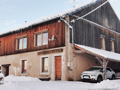 La Loge du Tremplin, Gîte à Chaux-Neuve