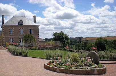 Les Tertres - Gîtes De France, Gîte à Neuvy-au-Houlme