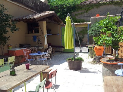 Gîte Eveil Et Partage, Gîte à Puisserguier