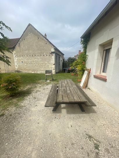 Gîte du Ruisseau de la Renne, Gîte à Thésée