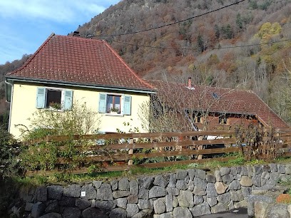 Gite Alsace Mittlach Fr, Gîte à Mittlach
