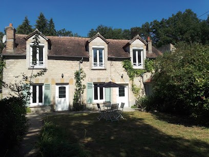 Les Roches De Millerie - Gîte De France, Gîte à Vayres-sur-Essonne