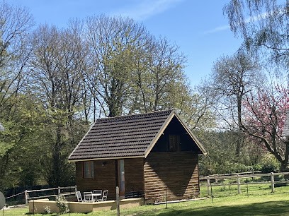La Cabane de Fierville, Gîte à Fierville-les-Parcs