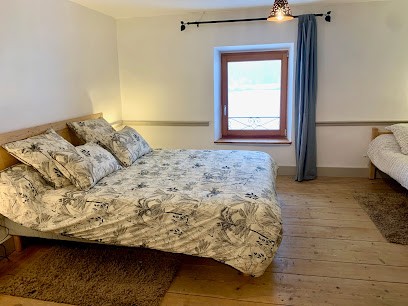 Gîte Les Iris, Gîte à Nanchez