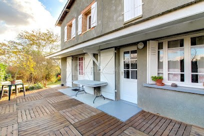 La Ferme D'Odette, Gîte à Poucharramet