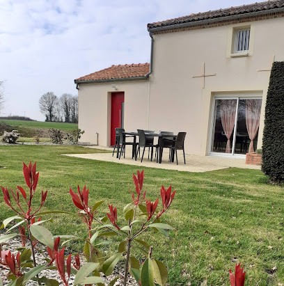 Mélisse et Camomille, Gîte à Chemillé-en-Anjou