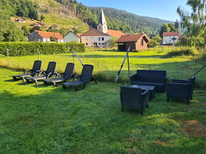Le Ménil 88160 France Vosges Gîte au Ménil