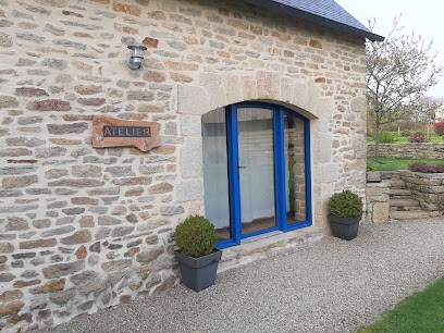 L'Atelier Gite de France 4 ears, Gîte à Plozévet