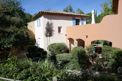 Gite Villa de la Pinède 15, Gîte à Grimaud