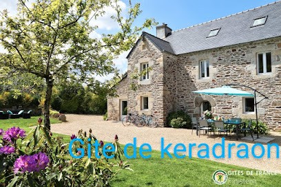 Gite de keradraon, Gîte à Plougonven
