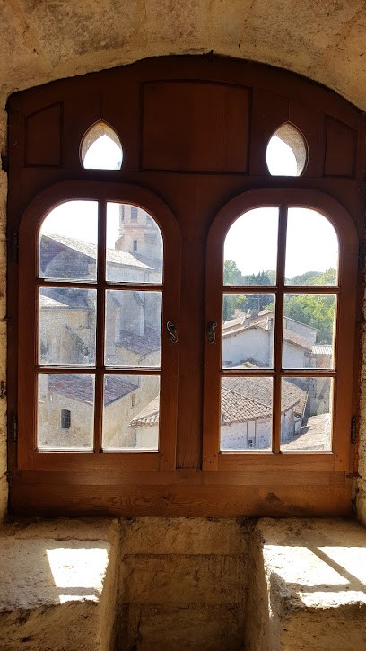 Lo Riberòt Gîte Rural, Gîte à Sarrant