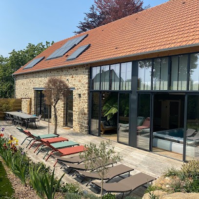 La Grange De Tissey, Gîte à Dragey-Ronthon