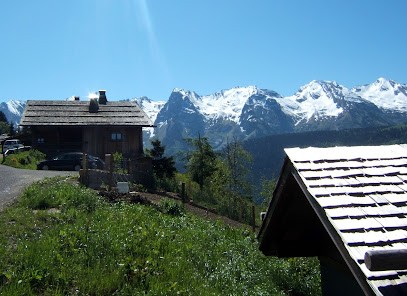 Verney Dominique and Jacqueline, Gîte au Grand-Bornand