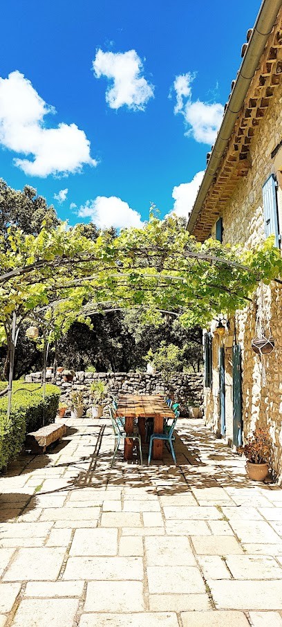 La maison des tourettes, Gîte à Grignan