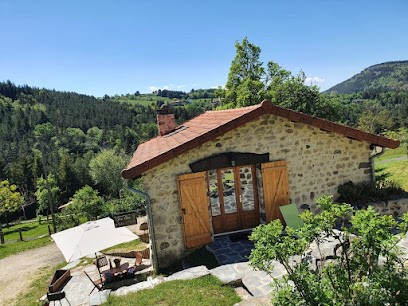 Gîte des 3 p'tits cochons, Gîte à Lafarre