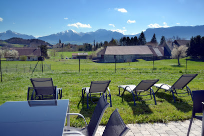 Le Gite La Passer'elle, Gîte à Lavars