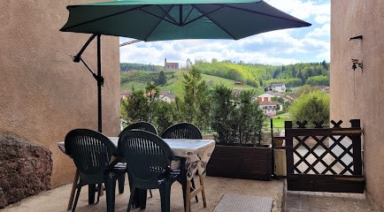 Gîte Le Petit Voyageur, Gîte à Saint-Quirin