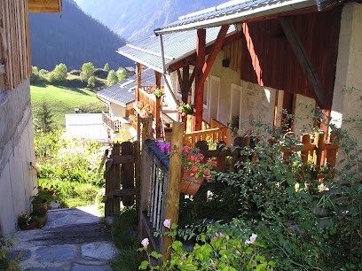 Gites de France Les Dardettes, Gîte à Champagny-en-Vanoise