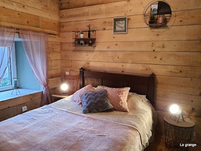 Le Bercail, Gîte à Vernassal