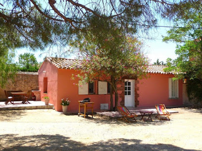 Les Pins - Gîtes De France, Gîte à Villeneuve-de-la-Raho