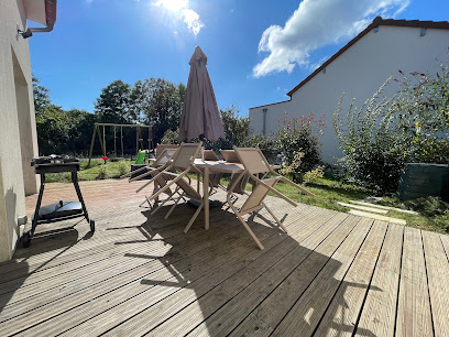 L'orée Des Champs, Gîte à Lérouville