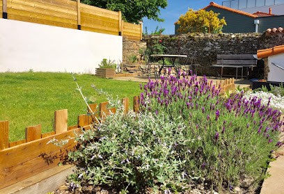 les gites Nantes Grandlieu, Gîte à Pont-Saint-Martin