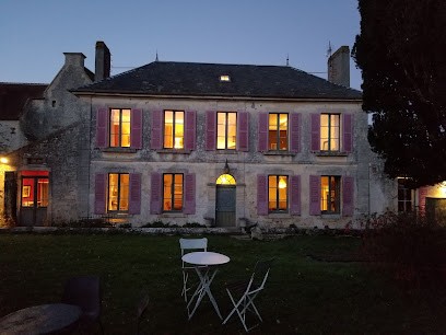 The Presbytery of Champcerie, Gîte à Champcerie