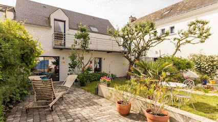 Côté Jardin - Gîtes De France Gîte à Batz-sur-Mer