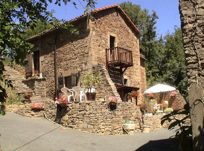 Gîtes La Moliere Haute, Gîte à Plaisance