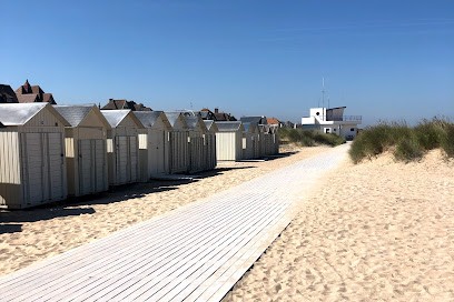 Gîte Le Nid Des Créateurs, Gîte à Ouistreham