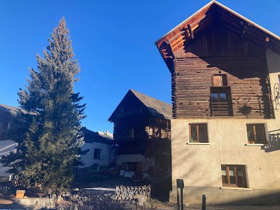Les Arolles, Gîte à Molines-en-Queyras