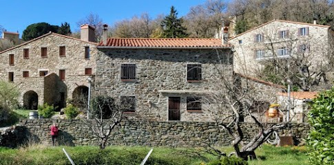 Can Poujol, Gîte à Taulis