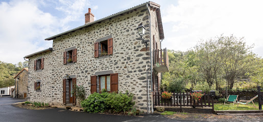 Maison Bros, Gîte à Andelat