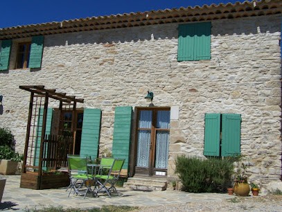 Gîtes Mirabilis, Gîte à Montfuron