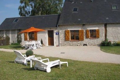Gîte Le Moulin Brûlé, Gîte à Bougy-lez-Neuville