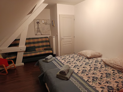 Le Gîte De La Source Gîte à Cailly