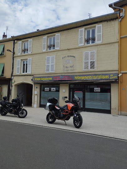 L' Étape Jusséenne 2À3 Personnes 40 M², Gîte à Jussey