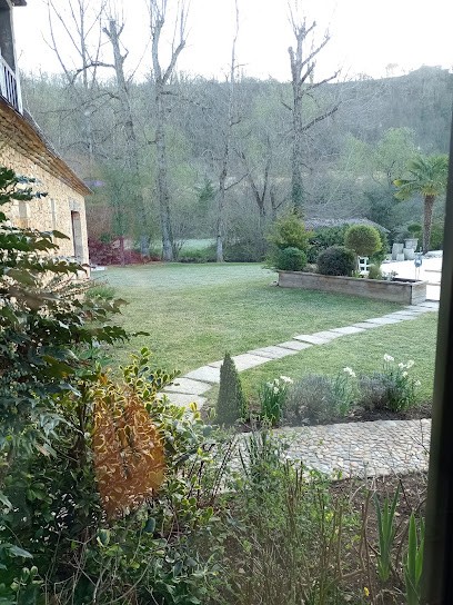 La Petite Rivière, Gîte à La Cassagne